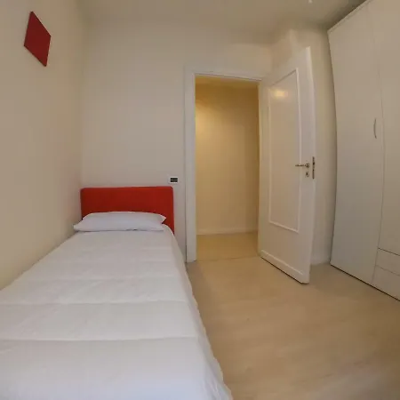 アパート Palazzotto Apts パッランツァ
