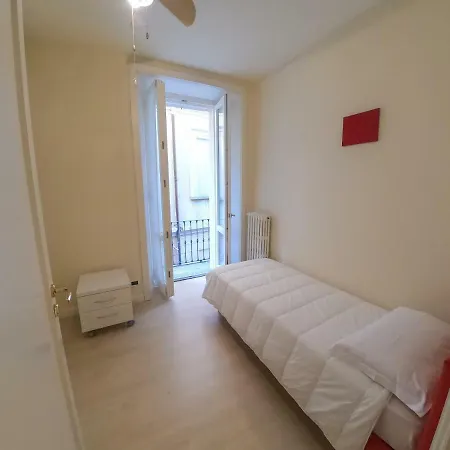 Palazzotto Apts * パッランツァ